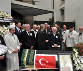 Vedii Tosuncuk’u Uğurladık