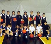 Şişli ve Beykoz’a Basketbol Okulumuz Açıldı