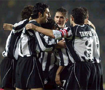 6. Derbi Maç da Kayıpsız 