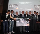 BJK Bonus Card’ın Tanıtımı Yapıldı