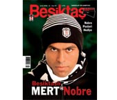 Beşiktaş Dergisi Poster Hediyeli 