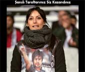 Lisanslı Ürün Kullan, Hediye Kazan