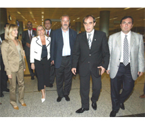 Del Bosque İle 2 Yıllığına Anlaştık