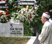 Şan Ökten’i Andık