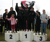 Athletes Became Champions in Turkey
