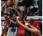 Beşiktaş Cola Turka:83 Beykoz:68