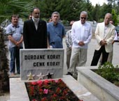 Cenk Koray’ı Andık