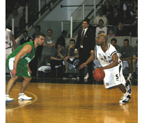 Darüşşafaka:81-Beşiktaş:88