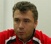 Gökhan Keskin Assigned to BJK Youth Organization 