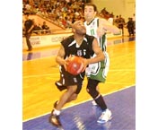 We are in Semi Finals in Basketball