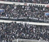Kupa Finaline Özel Sloganlar