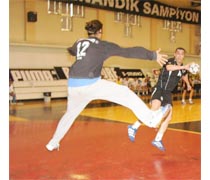 Hentbol’da Rakip Çankaya