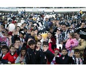 Yavru Kartallarımız İnönü’de