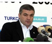 Rıza Çalımbay’s Statement: