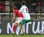 CSKA Sofya Deplasmanda Kazandı