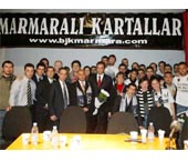 “Beşiktaş Hakkında Her Şey”
