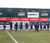 Takımımız Hazırlıklara Başlıyor