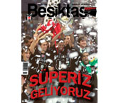 Beşiktaş Dergisi Çıktı 