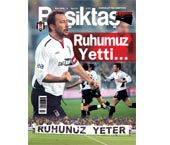 Beşiktaş Dergisi Çıktı