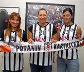 Bayan Takımımız’da Yeni Transferler