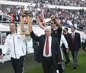 Şampiyonlar Kartal Yuvası’nda
