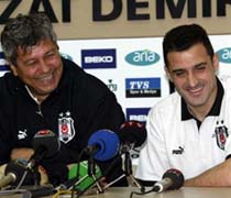 Lucescu destek istedi