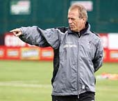Mustafa Denizli’den Açıklamalar
