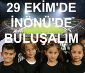 YAVRU KARTAL TRİBÜNÜNDE BULUŞALIM!