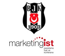 Beşiktaş Marketingist'te