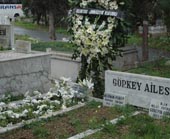 Şeref Görkey’i Andık