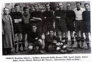 KARA KARTALLAR EFSANESİ