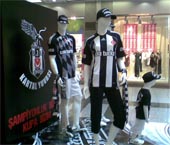 Metrocity’de Beşiktaş Günleri