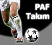 Kasımpaşa:1 - Beşiktaş:0 (PAF)