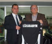 Türkiye Voleybol Federasyonu’na Ziyaret