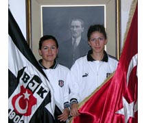 Atletimiz Birinci Oldu
