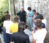 Takımımız Şeref Bey’e Gitti