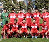 Futbolcularımıza Milli Davet