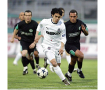 Konyaspor:2 - Beşiktaş:2 