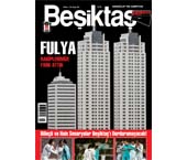 Beşiktaş Dergisi Piyasada