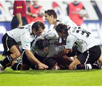 Hedef Mutlak Galibiyet 