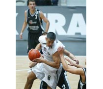 Beşiktaş:103 - BS Energy:87