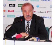 Del Bosque’den Açıklamalar  