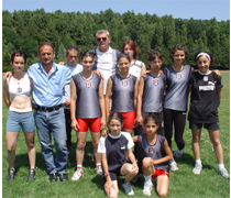 Atletimiz 4. Oldu