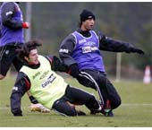 K. Erciyesspor Hazırlıkları 