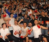 İzmir’de Kupa Coşkusu