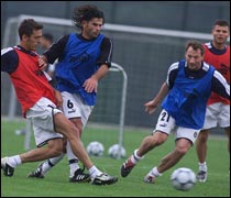 BJK: 3-Sochaux: 2