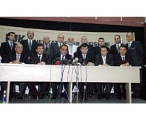 Başkanımız’dan Açıklama