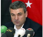 Statements by Çalımbay