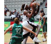 Beşiktaş Cola Turka:91 Tarsus Belediyesi:68