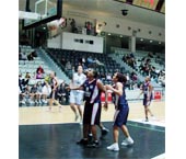 Beşiktaş Cola Turka:104 Kayseri TED:86 